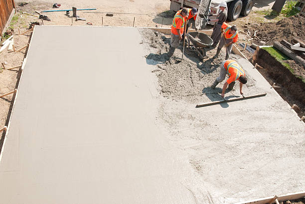 Trusted FL Concrete contractor Experts